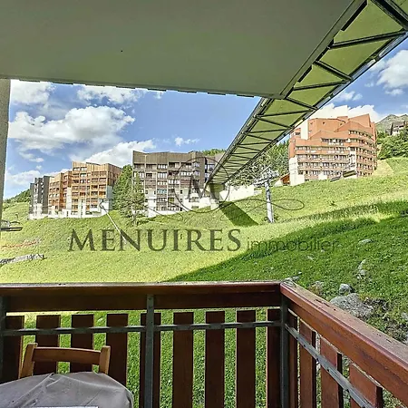 公寓 2 Pieces, 4 Pers, Aux Pieds, Balcon, Parking Gratuit - Fr-1-178-374 *