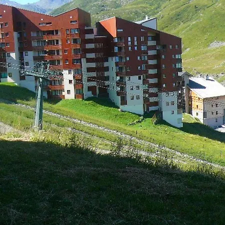 Appartement 2 Pieces Aux Pieds, 4 Pers, Les Menuires